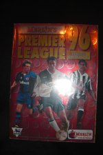 Premier League 1996 - Merlin/Topps