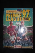 Premier League 1997 - Merlin/Topps