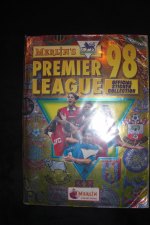 Premier League 1998 - Merlin/Topps