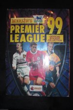 Premier League 1999 - Merlin/Topps