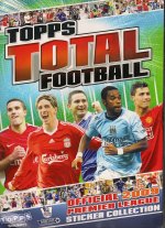 Premier League 2009 - Merlin/Topps