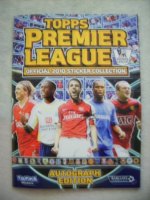 Premier League 2010 - Merlin/Topps