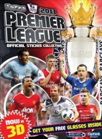 Premier League 2011 - Merlin/Topps