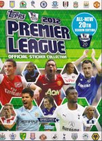 Premier League 2012 - Merlin/Topps