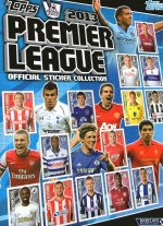 Premier League 2013 - Merlin/Topps