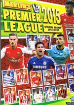 Premier League 2015 - Merlin/Topps