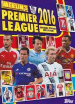 Premier League 2016 - Merlin/Topps