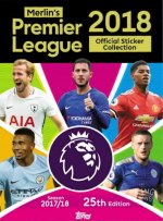 Premier League 2018 Brazil Edition - Merlin/Topps