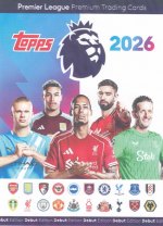 Premier League 2026 Premium Trading Cards - Merlin/Topps