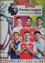 Premier League 2026 - Merlin/Topps
