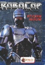 Robocop the Series - Merlin/Topps