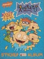 Rugrats - Merlin/Topps