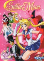 Sailor Moon 2011 - Merlin/Topps