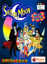 Sailor Moon - Neue Serie - Merlin/Topps