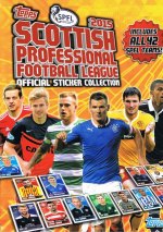 Scottish Professional Football League 2015 - Merlin/Topps