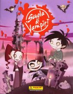 Scuola di Vampiri - Panini