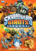 Skylander Giants - Merlin/Topps