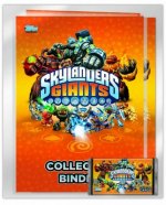 Skylanders Giants Cards - Merlin/Topps