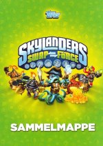 Skylanders Swap Force Cards - Merlin/Topps
