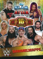 WWE Slam Attax - 10th Edition - Merlin/Topps