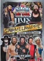 WWE Slam Attax Live - Merlin/Topps