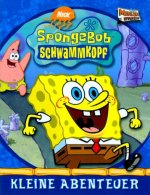 Spongebob 2006 Schwammkopf Pocket - Kleine Abenteuer - Merlin/Topps