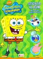 Spongebob 2004 Schwammkopf - Merlin/Topps