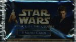 Star Wars - Attack of the Clones Movie Cards - Merlin/Topps