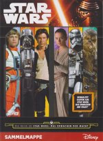 Star Wars - Die Reise zu Star Wars: Das Erwachen der Macht - Merlin/Topps