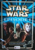 Star Wars E 1 - Merlin/Topps