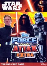 Star Wars Force Attax Extra (Das Erwachen der Macht) - Merlin/Topps