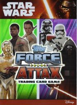 Star Wars Force Attax Movie Cards 2015 - Merlin/Topps