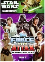 Star Wars Force Attax Movie Cards Serie 2 - Merlin/Topps