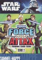Star Wars Force Attax Serie 2 - Merlin/Topps