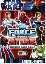 Star Wars Force Attax Serie 3 - Merlin/Topps