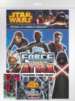 Star Wars Force Attax Serie 4 - Merlin/Topps