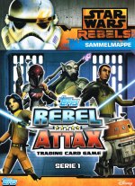 Star Wars Rebel Attax Serie 1 - Merlin/Topps