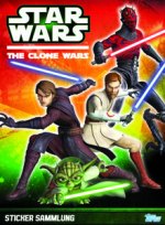 Star Wars - The Clone Wars 2013 - Merlin/Topps