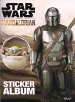 Star Wars - The Mandalorian Sticker Album - Merlin/Topps