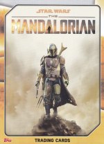 Star Wars - The Mandalorian - Merlin/Topps