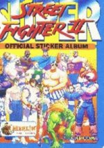 Super Street Fighter II - Merlin/Topps