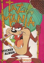 Taz Mania - Merlin/Topps