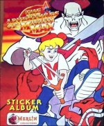 The Adventures of Mighty Max - Merlin/Topps