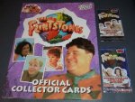 The Flintstones Movie Cards + Stickers - Merlin/Topps