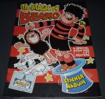 The magic of the Beano - Merlin/Topps