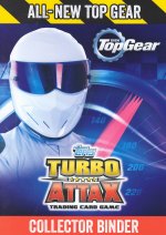 Top Gear Turbo Attax 2016 - Merlin/Topps