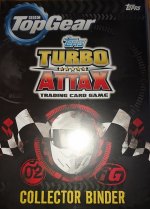 Top Gear Turbo Attax - Merlin/Topps