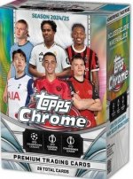 Topps Chrome UEFA Club Competitions 2024-2025 - Merlin/Topps