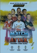 Topps Match Attax UEFA Club Competitions 2025/26 - Merlin/Topps