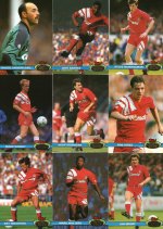 Topps Stadium Club 1992 - Merlin/Topps